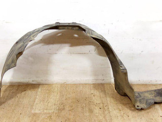защита арок передняя левая (подкрылок) Mazda 626 GF 1997, 2.0 л., i, бензин, 5МКПП, серебристый, хетчбэк 5 дв., передний привод, GE4T-56-141E