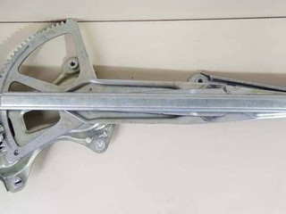 стеклоподъемник электрический задний левый Toyota Prius 2 поколение 2005, 1.5 л., бензин, АКПП, черный, хетчбэк 5 дв., передний привод, 8572058010, 6980252070
