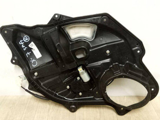 стеклоподъемник электрический задний правый Mazda CX-7 1 поколение 2008, EG217297XF, 7110929