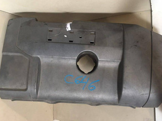 декоративная крышка двигателя Volvo S80 2 поколение 2008, 3.2 л., i, B 6324 S, бензин, АКПП, белый, седан, передний привод, 30637689