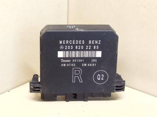 блок комфорта Mercedes-Benz C-Класс W203/S203/CL203 2003, универсал, 2038202285