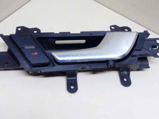 ручка внутренняя задняя правая Audi A6 4F/C6 2006, 3.2 л., i, BKH, бензин, АКПП, тёмно-синий, седан, передний привод, 4F0839020E