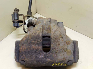 суппорт передний левый Audi A4 B6 2003, 1.9 л., AVF, дизель, МКПП, универсал, 8E0615123D