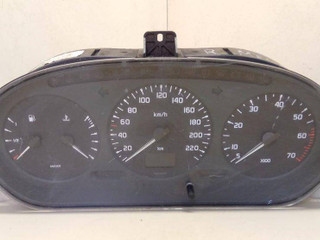 щиток приборов (приборная панель) Renault Megane 1 поколение 1998, 09046312020, 77008477
