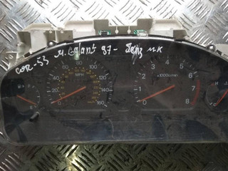 щиток приборов (приборная панель) Mitsubishi Galant 8 поколение 1998, 2.0 л., i, бензин, MR216545
