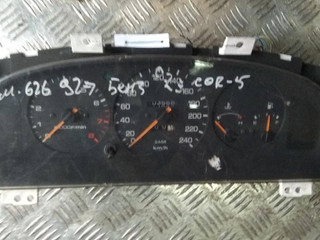 щиток приборов (приборная панель) Mazda 626 3 поколение [рестайлинг] 1995, 1.8 л., i, бензин