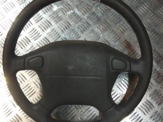 подушка безопасности водителя Suzuki Wagon R 1 поколение 1998