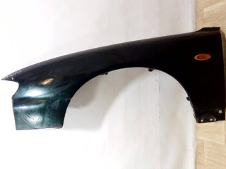 крыло переднее левое Mazda Xedos 9 1 поколение 1995, зелёный, T00152211C, T00152211B