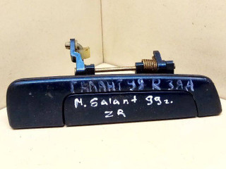 ручка наружная задняя правая Mitsubishi Galant 8 поколение 1999, MR271872