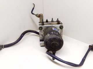 блок ABS Mazda Xedos 6 1 поколение 1994, 2.0 л., i, бензин, GA2G437A0, 2418-50001
