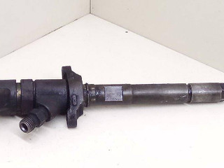форсунка Peugeot 307 1 поколение 2005, 1.6 л., HDi, 9HZ (DV6TED4), дизель, 5МКПП, серебристый, универсал, передний привод, 445110188