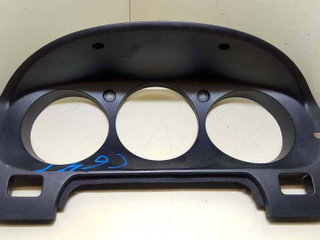 рамка панели приборов Acura MDX 1 поколение 2004, 3.5 л., i, J35A3, бензин, АКПП, чёрный, внедорожник 5 дв., полный привод, 7720S3VA0
