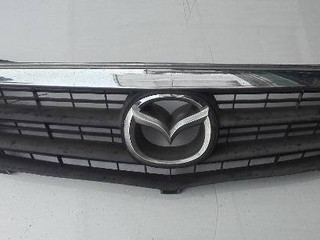 решетка радиатора Mazda 626 5 поколение [рестайлинг] 2001
