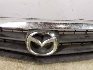 решетка радиатора Mazda 626 5 поколение [рестайлинг] 2001