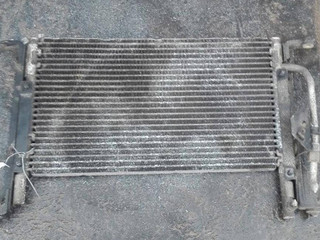 радиатор кондиционера Mitsubishi Delica 3 поколение 1994, 2.5 л., дизель, MB899366