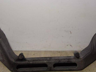 балка подвески передняя (подрамник) Audi Q7 4L 2007, 3.6 л., i, BHK, бензин, АКПП, белый, внедорожник 5 дв., полный привод, 7L0199207A