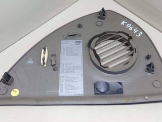 комплект декоративных накладок (дерева) салона Audi Q7 4L 2007, 3.6 л., i, BHK, бензин, АКПП, белый, внедорожник 5 дв., полный привод, 4L0857085