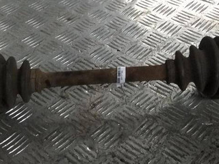 полуось передняя левая (приводной вал, ШРУС) Toyota Starlet 3 поколение P70 1988, 1.3 л., karb., бензин, МКПП, красный, хетчбэк 3 дв., передний привод, 4342010020