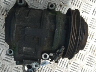 компрессор кондиционера Toyota Carina E 1 поколение T190 1995, 1.8 л., i, бензин, HFC134A, DENSO, 447200-0007
