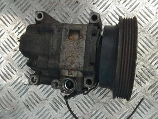 компрессор кондиционера Mazda 626 GE 1991, 2.0 л., i, бензин, АКПП, седан, передний привод, PANASONIC, H12A1AA4DG