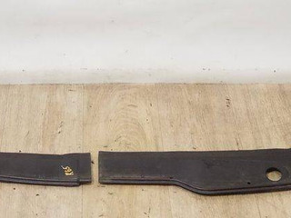 дождевик Peugeot 206 1 поколение 2001, 1.4 л., i, KFX (TU3JP), бензин, 5МКПП, серебристый, хетчбэк 5 дв., передний привод, 9630607377, 9630607577