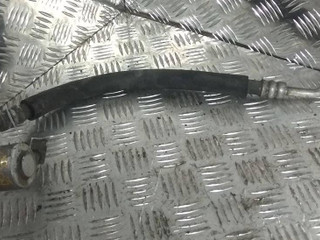 трубка кондиционера Nissan Almera N16 2001, 1.8 л., i, QG18DE, бензин, МКПП, серебристый, хетчбэк 5 дв., передний привод, 92490BM401, 92490BM402