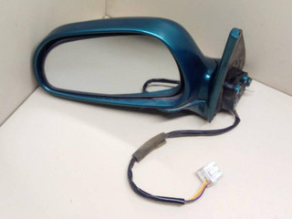 зеркало наружное левое Mazda 626 GE 1992, седан, E13010519, GA7D-69-180F6Z