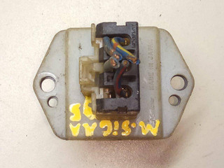 сопротивление печки Mitsubishi Sigma 1 поколение 1995, 2715013E60, M06FMW, 2579072
