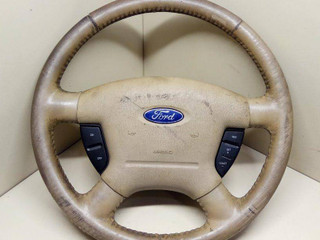 руль Ford Expedition 2 поколение U222 2004, 4.6 л., i, бензин, АКПП, синий, внедорожник 5 дв., полный привод, 1L2Z3600BBK, 30322176