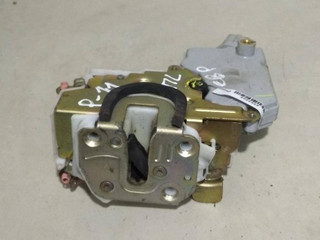 замок двери передней левой Nissan Primera P11 1998, 2.0 л., i, бензин, 805032F000