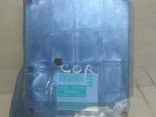 блок управления двигателем Toyota Corolla 7 поколение (E100) 1995, 1.6 л., i, бензин, 89661-1A560