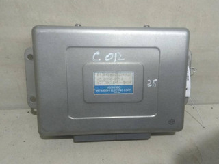 блок управления двигателем Mitsubishi Galant 8 поколение 1998, 2.0 л., i, бензин, MB863282
