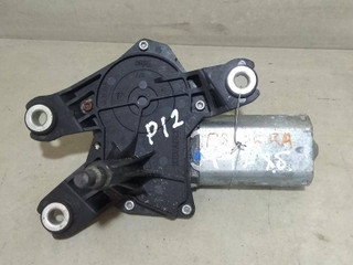 моторчик заднего стеклоочистителя (дворника) Nissan Primera P12 2003, 2.2 л., D, дизель, хетчбэк 5 дв., VALEO, 28710AU200-01