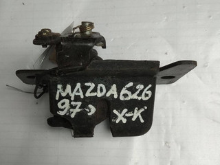 замок багажника Mazda 626 GF 1998, хетчбэк 5 дв.