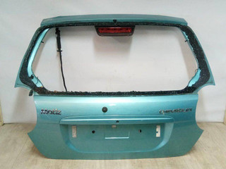 подсветка номера Chevrolet Matiz 1 поколение 2005