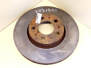 диск тормозной передний Volvo S80 1 поколение 2000, 2.5 л., D 5252 T, дизель, МКПП, синий, седан, передний привод, 31262706, 31400740, 9475266
