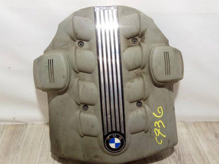 декоративная крышка двигателя BMW 7 серия E65/E66/E67 E65 2003, 4.4 л., i, M62 B44 (448S1), бензин, АКПП, черный, седан, задний привод, 11617547248