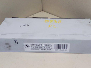 блок комфорта BMW 7 серия E65/E66/E67 E65 2003, 4.4 л., i, M62 B44 (448S1), бензин, АКПП, черный, седан, задний привод, 5WK48001, 61.35-6931228.9