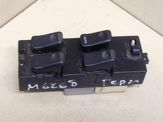 кнопка стеклоподъемника двери передней левой Mazda 626 GE 1991, 2.0 л., i, бензин, АКПП, седан, передний привод, HG3066350