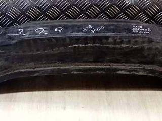 усилитель бампера заднего Kia Shuma 2 поколение 2003, 1.8 л., i, бензин, 5МКПП, черный, хетчбэк 5 дв., передний привод, 0K2S150260