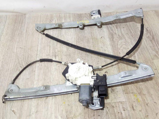 стеклоподъемник электрический передний левый Mitsubishi Colt 6 поколение (Z20/Z30) 2006, 1.5 л., OM 639.939, дизель, МКПП, черный, хетчбэк 5 дв., передний привод, MN105471