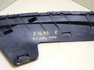крепление фары правой Volvo S80 2 поколение 2008, 3.2 л., i, B 6324 S, бензин, АКПП, белый, седан, передний привод, 30796388