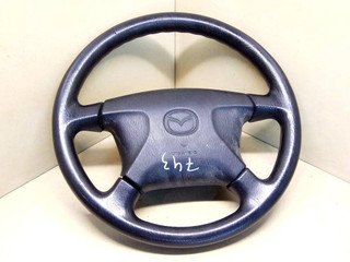 руль Mazda 626 GF 1997, 2.0 л., i, бензин, 5МКПП, серебристый, хетчбэк 5 дв., передний привод, 93038UP, GE4T-32-980A, GE4T-57-K00A