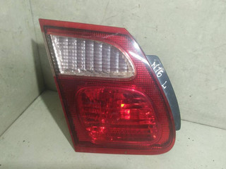 фонарь крышки багажника левый Nissan Primera P12 2004, седан