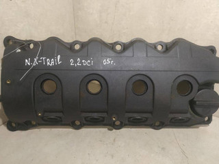 клапанная крышка Nissan Primera P12 2004, 2.2 л., DCi, дизель
