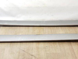 накладка на порог Nissan Primera P12 2003, 76850AU3