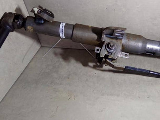 рулевая колонка Mitsubishi Galant 8 поколение EA2W 1998, 2.0 л., i, 4G63 (SOHC 16V), бензин, АКПП, темно-серый, универсал, передний привод, 971225195