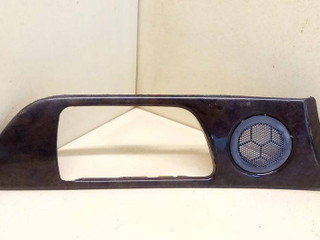 пластик Mitsubishi Space Wagon 3 поколение (Typ N50) 2002, белый, MR283720