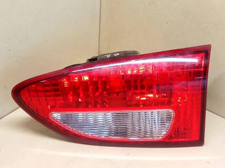 фонарь крышки багажника правый Subaru Tribeca 1 поколение 2006, 3.0 л., i, EZ30, бензин, АКПП, коричневый, внедорожник 5 дв., полный привод, 84912XA080, 84912XA480