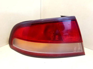 фонарь задний левый Mitsubishi Galant 7 поколение 1996, хетчбэк 5 дв.